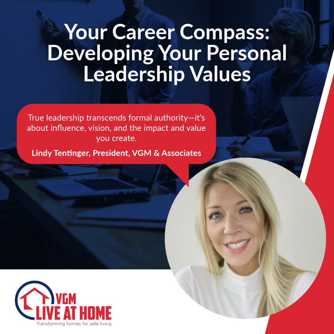 Your Career Compass: Developing Your Personal Leadership Values