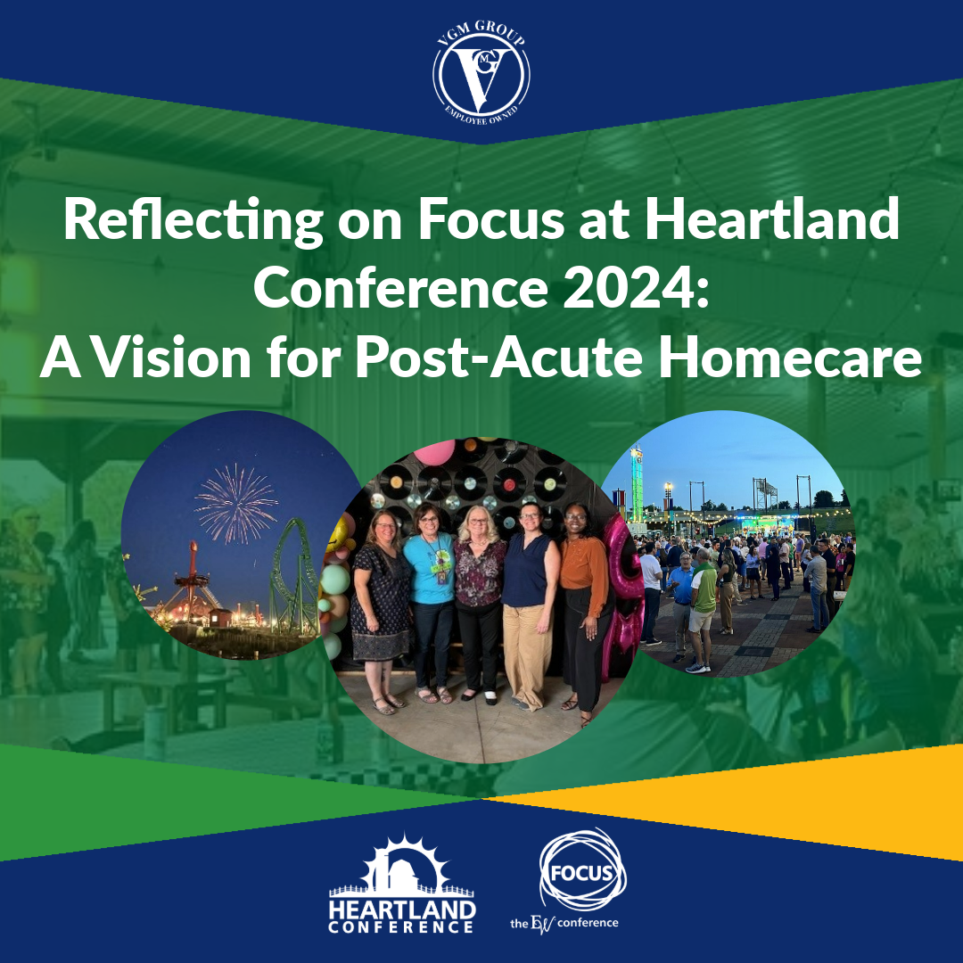 Reflecting on Focus at Heartland Conference