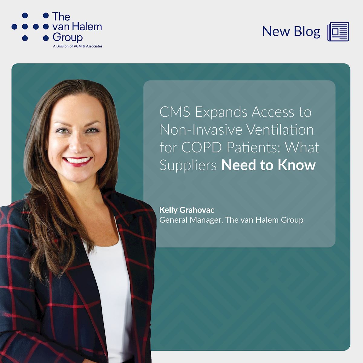 What Suppliers Need to Know: CMS Expands Access to Non-Invasive Ventilation for COPD Patients thumbnail