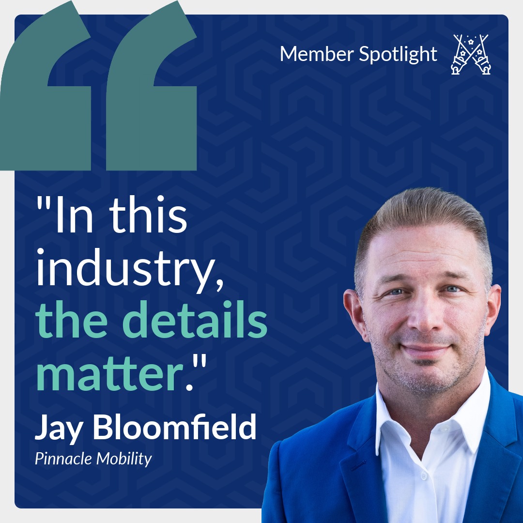 Pinnacle Mobility: Advancing Mobility Solutions | VGM Member Spotlight thumbnail