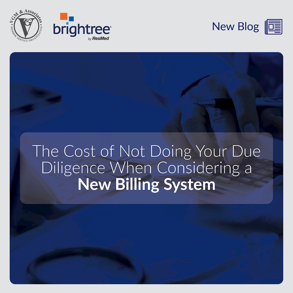 The Cost of Not Doing Your Due Diligence When Considering a New Billing System thumbnail