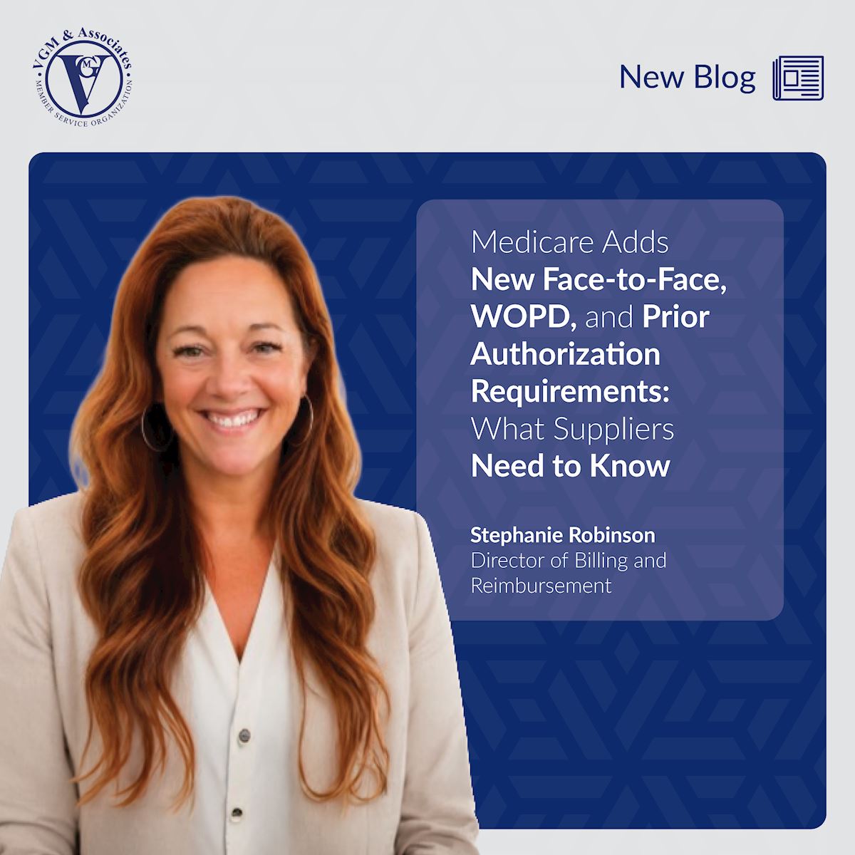 Medicare DMEPOS Compliance Updates: New F2F, WOPD, & Prior Authorization Requirements thumbnail