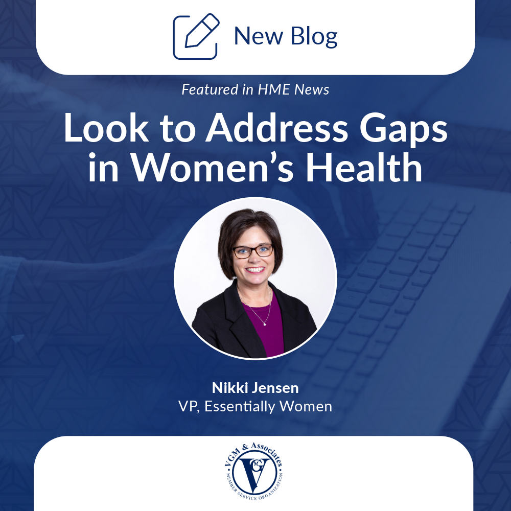 Look to Address Gaps in Women's Health