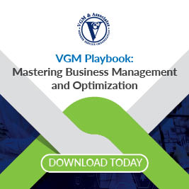 VGM Playbook Mastering Business Management and Optimization