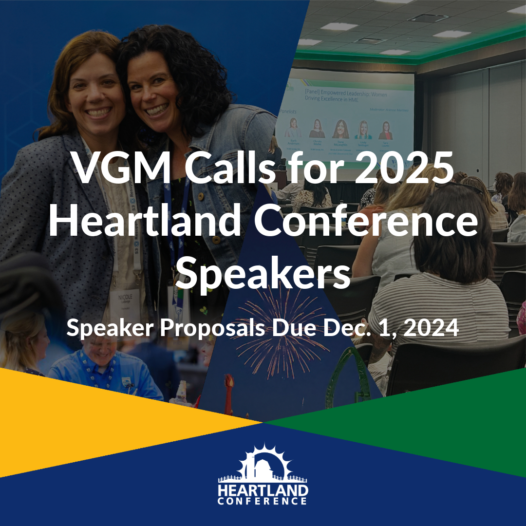 Heartland Call for Speakers