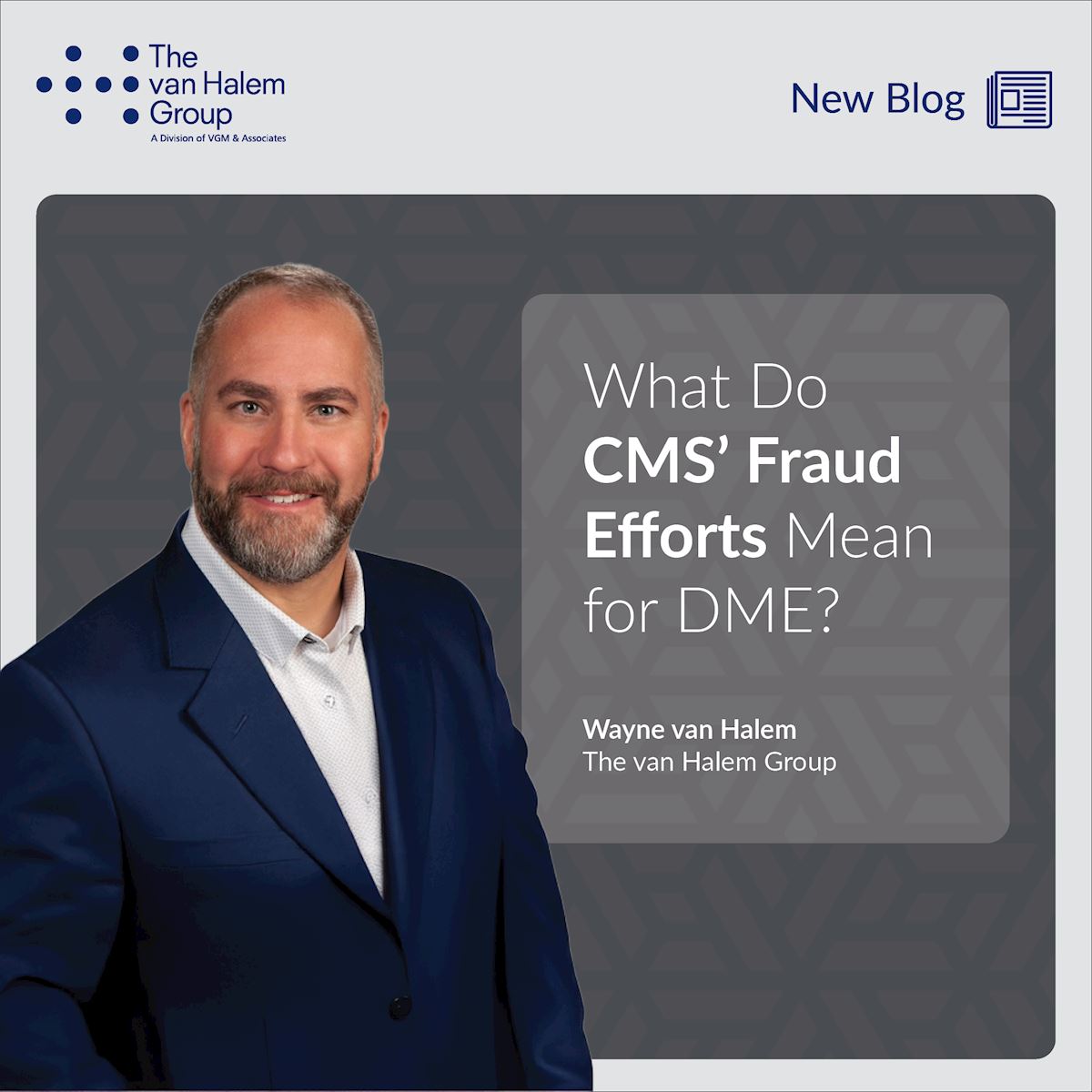 What Do CMS' Fraud Efforts Mean for DME? thumbnail