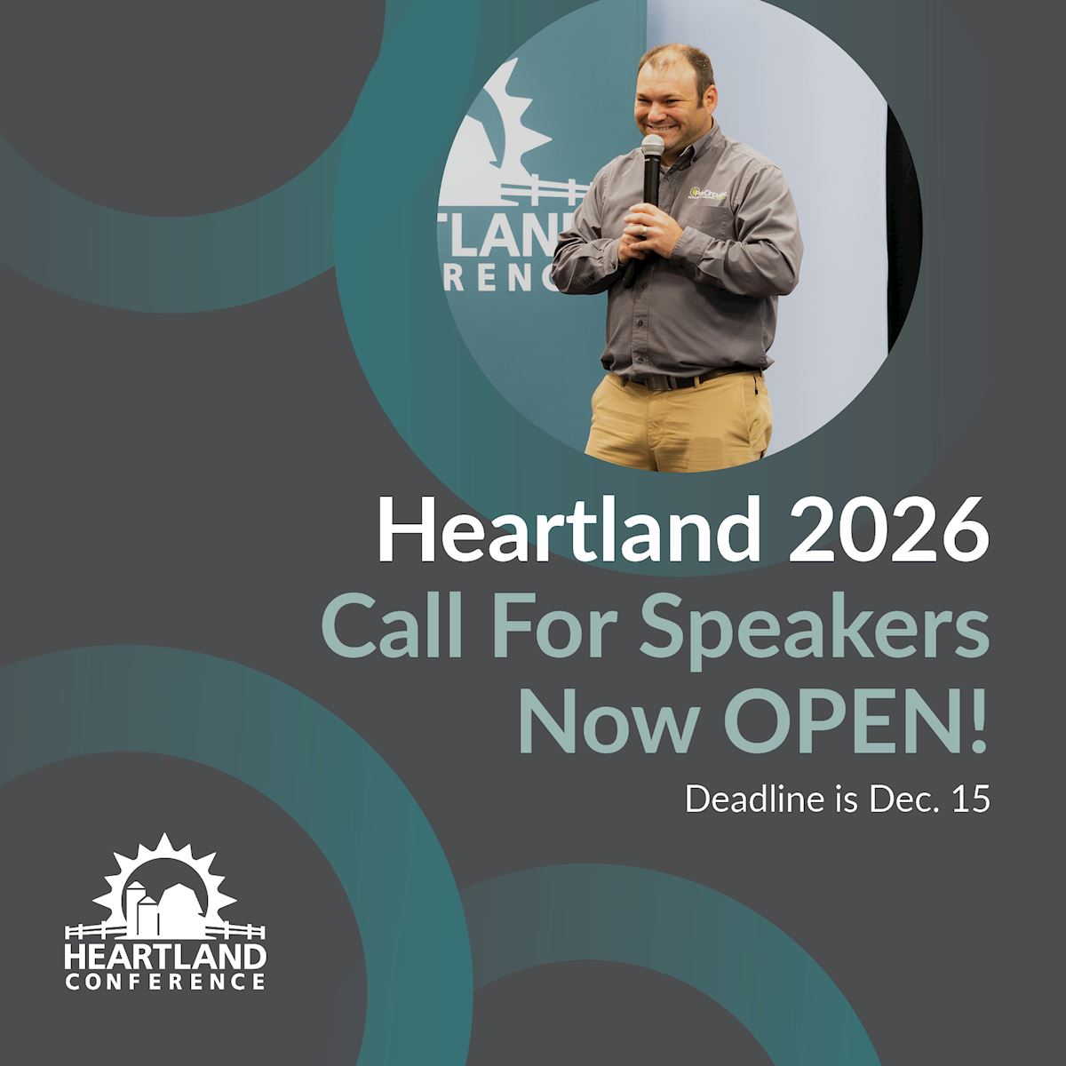 VGM Calls for 2026 Heartland Conference Speakers
