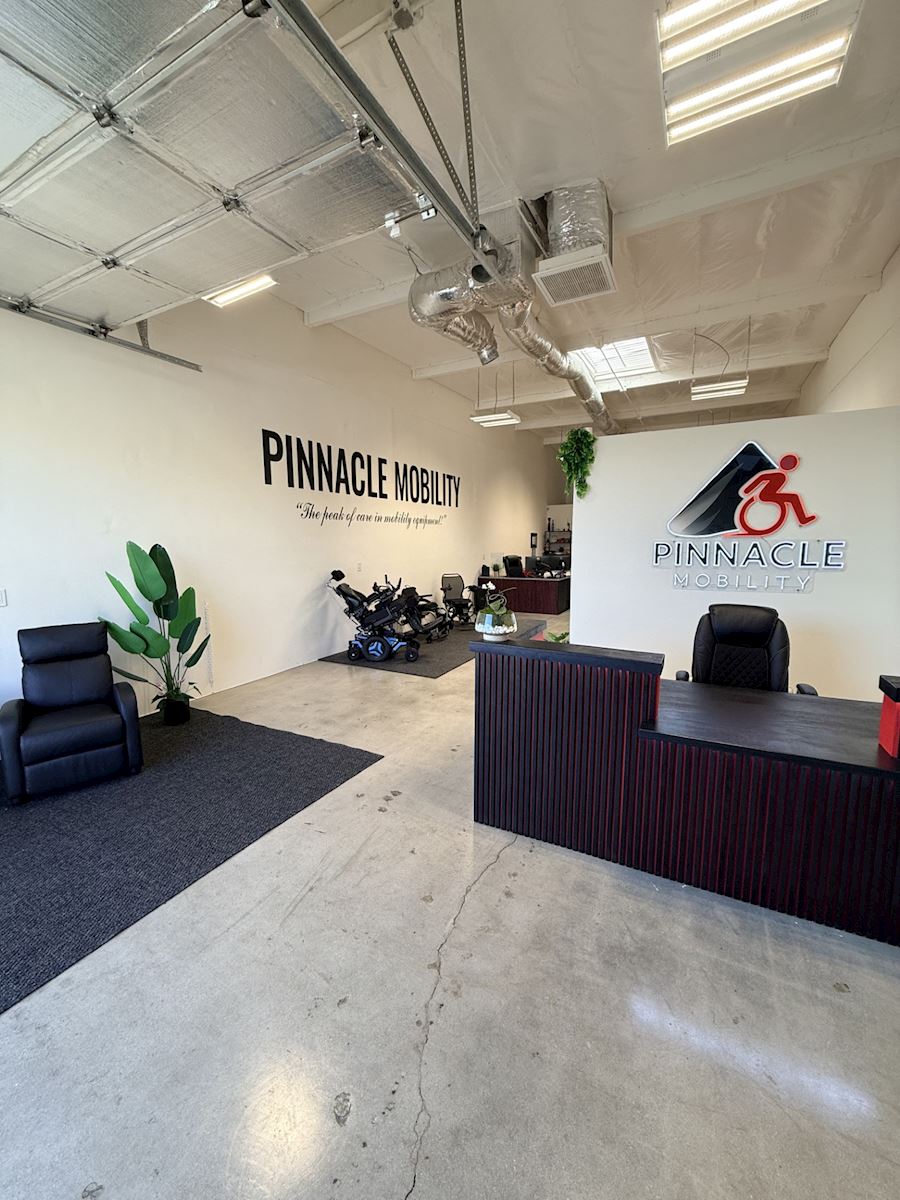 Mobility Equipment office space