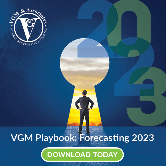 VGM & Associates Releases Latest Playbook on Forecasting 2023 thumbnail