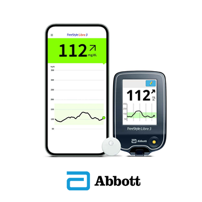 Abbott FreeStyle Libre System