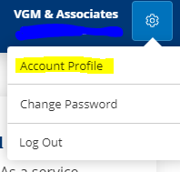 Account Profile