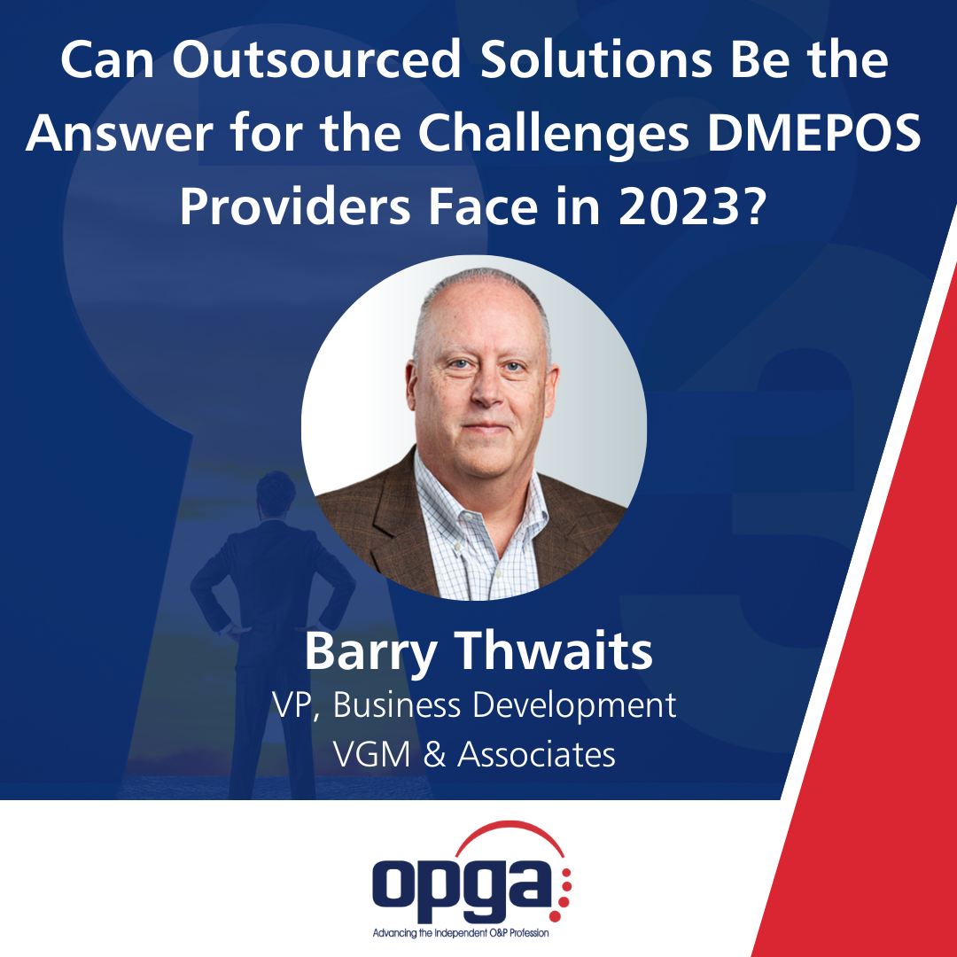Can Outsourced Solutions Be the Answer to the Challenges Facing DMEPOS Providers in 2023? thumbnail