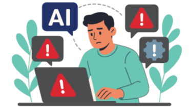 Proceed with Caution Using AI
