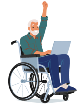 Empowering wheelchair users