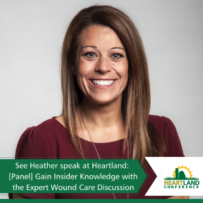 Heartland Conference Sneak Peek: Wound Care Best Practices thumbnail