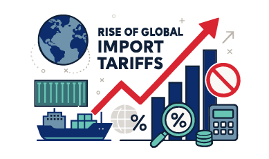Rise of Global Import Tariffs