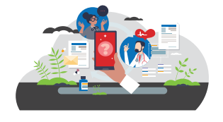 Innovative models of value-based care in wound care are emerging