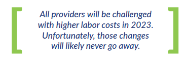 Labor Costs