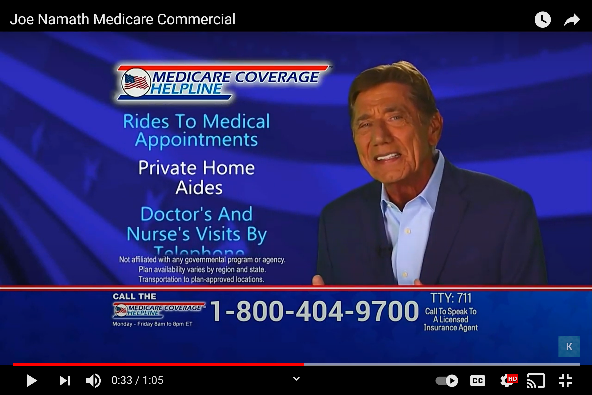 Medicare Coverage Helpline