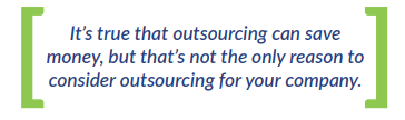Outsourcing