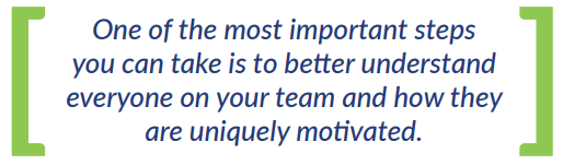 Understand everyone on your team