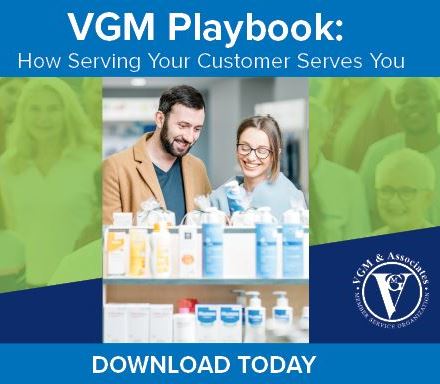 VGMA Playbook - Customer Centric