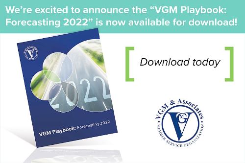 VGM Playbook: Forecasting 2022