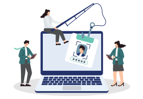 Adopting a zero-trust security model can help mitigate AI-driven threats.