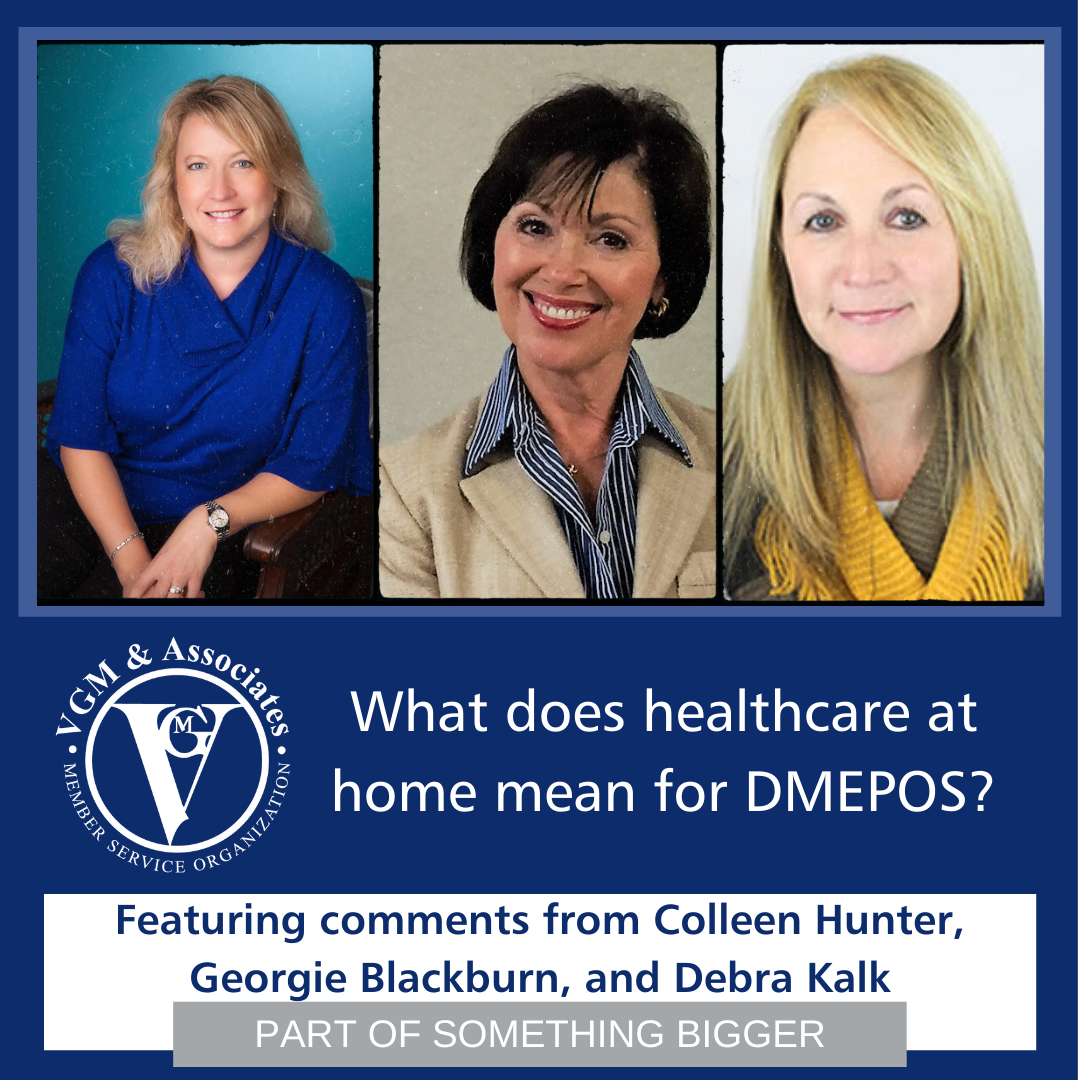 What Does Healthcare at Home Mean for DMEPOS