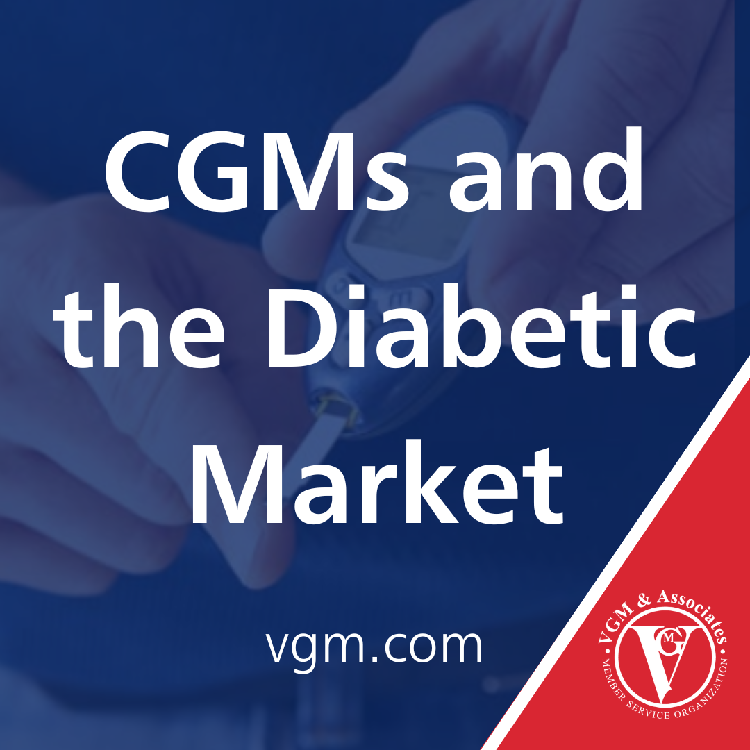 CGMs and the Diabetic Market thumbnail