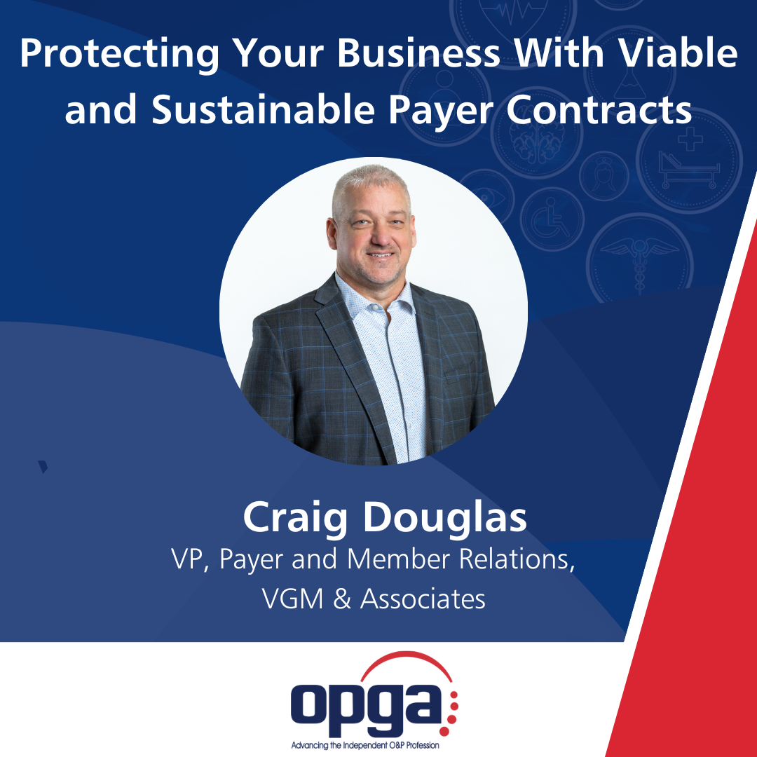 Protecting Your Business With Viable and Sustainable Payer Contracts thumbnail