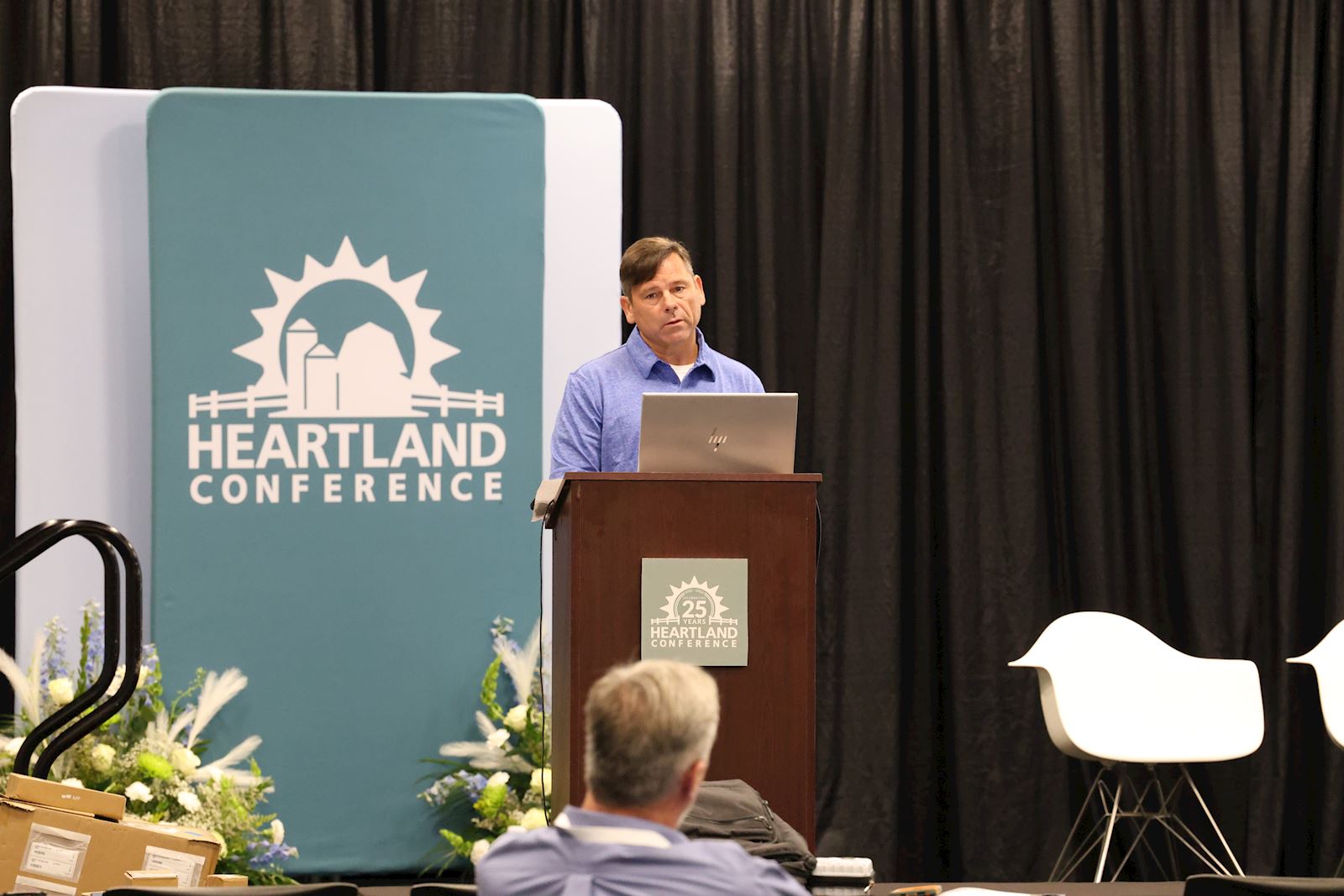Heartland Conference Education