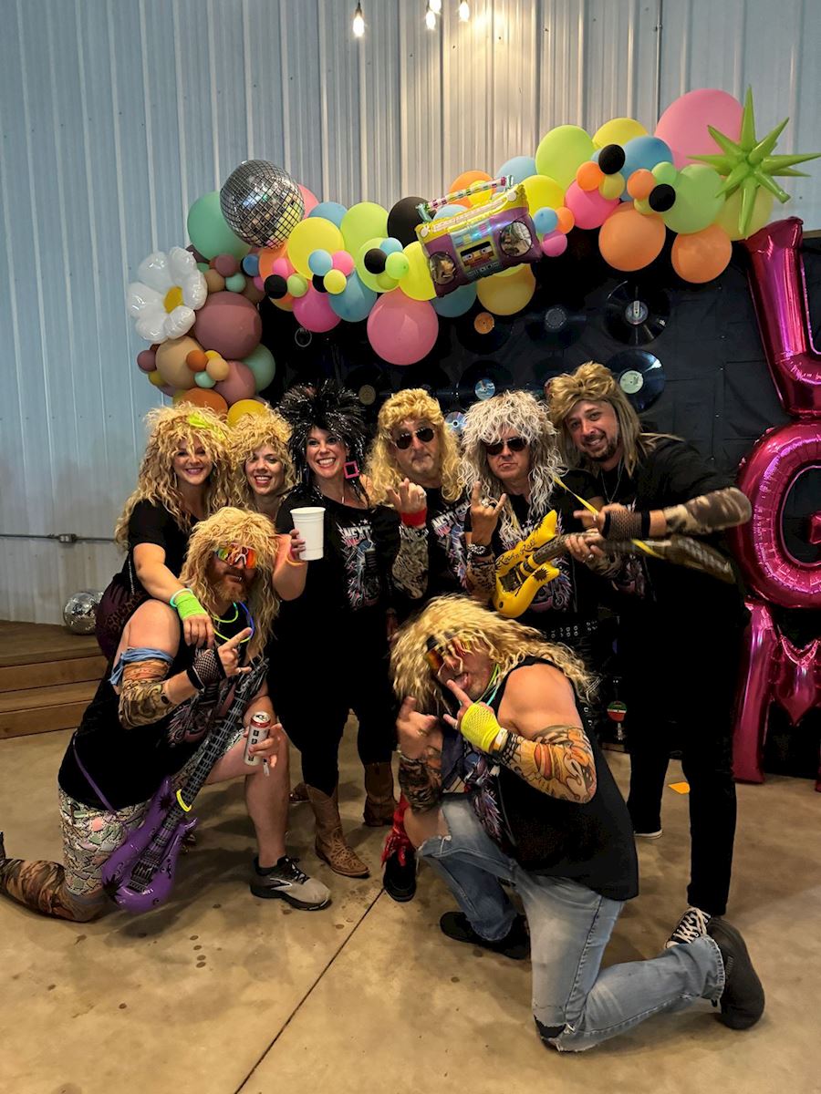 Dancing Through the Decades