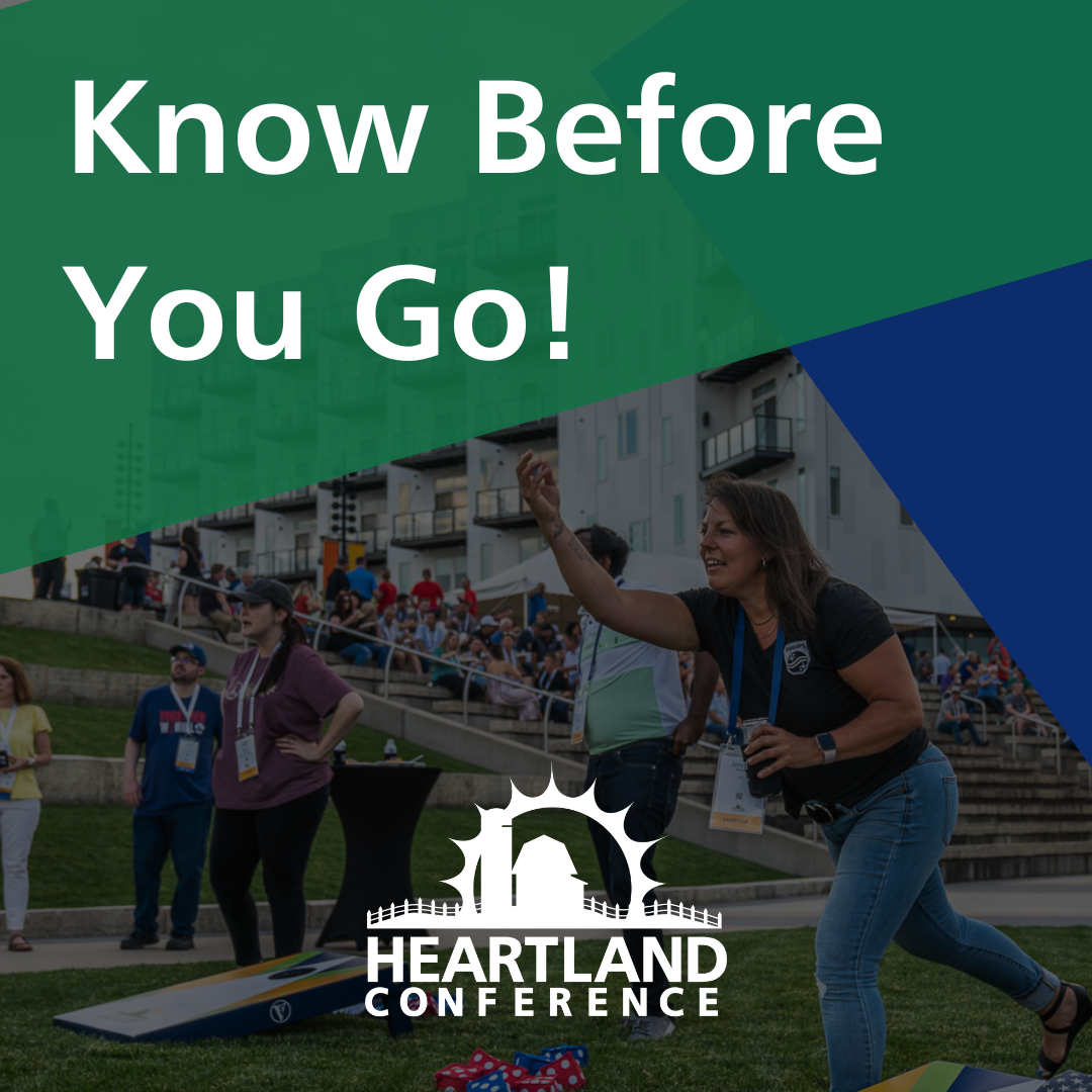Attending VGM Heartland Conference? Here's What You Need To Know