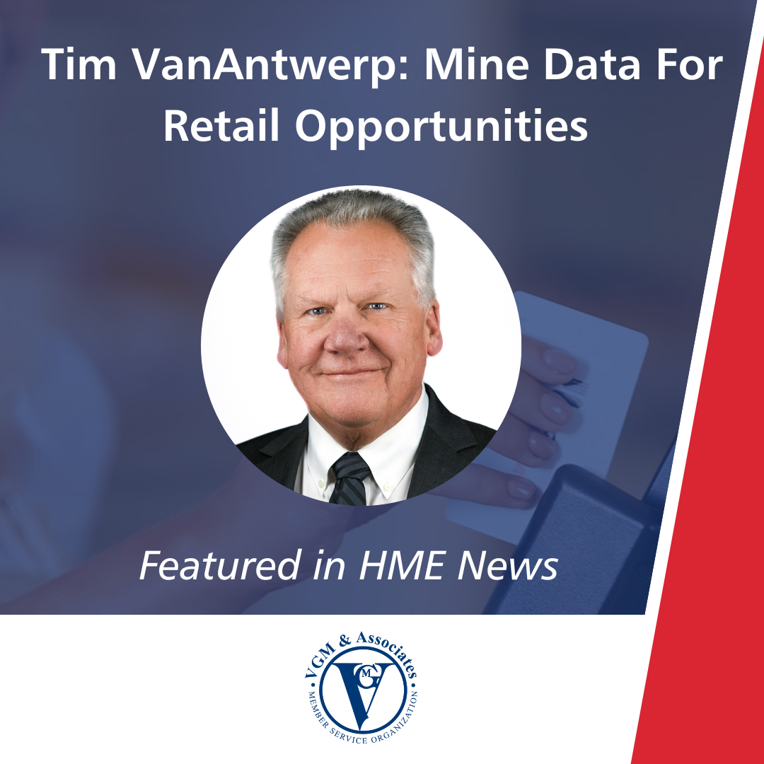 Tim VanAntwerp: Mine Data For Retail Opportunities thumbnail