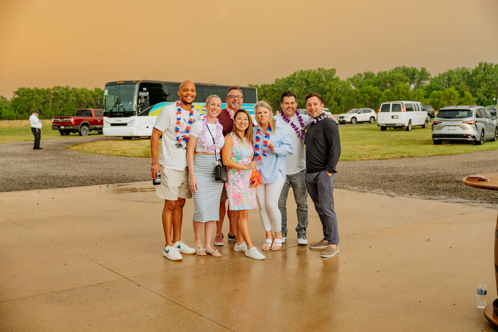 WaterLuau at the Farm