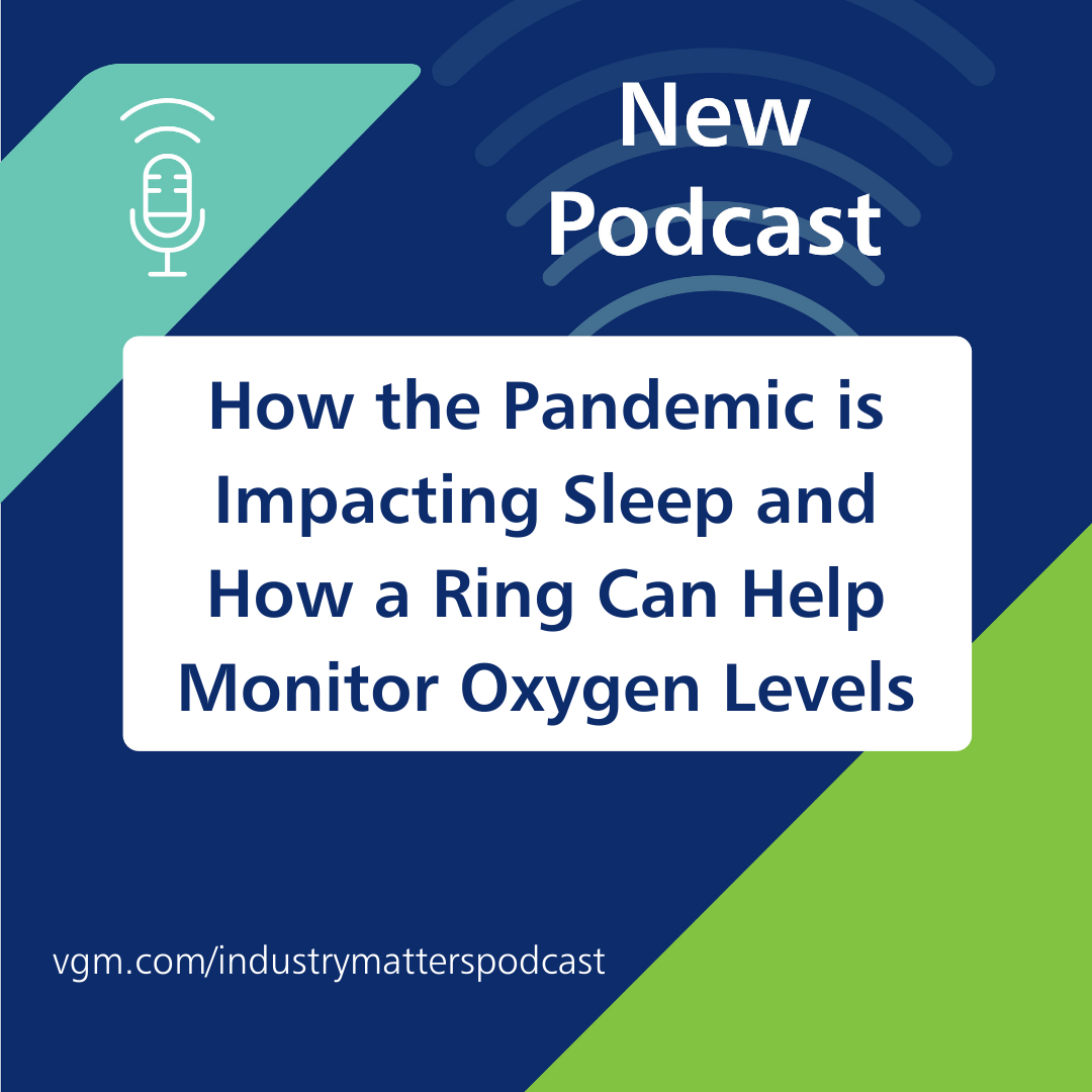 How the Pandemic is Impacting Sleep and How a Ring Can Help Monitor