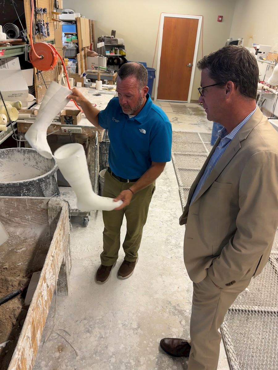 O&P advocacy at Prevail Prosthetics & Orthotics