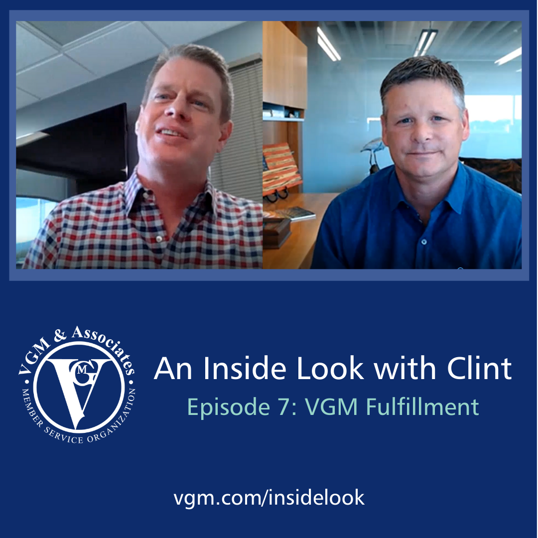 An Inside Look with Clint, Episode 7: VGM Fulfillment thumbnail