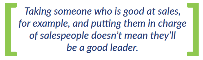 Leadership Example