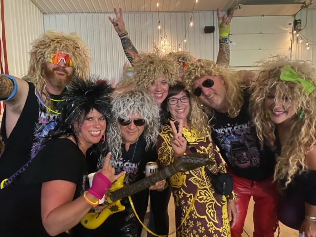 Dancing Through the Decades