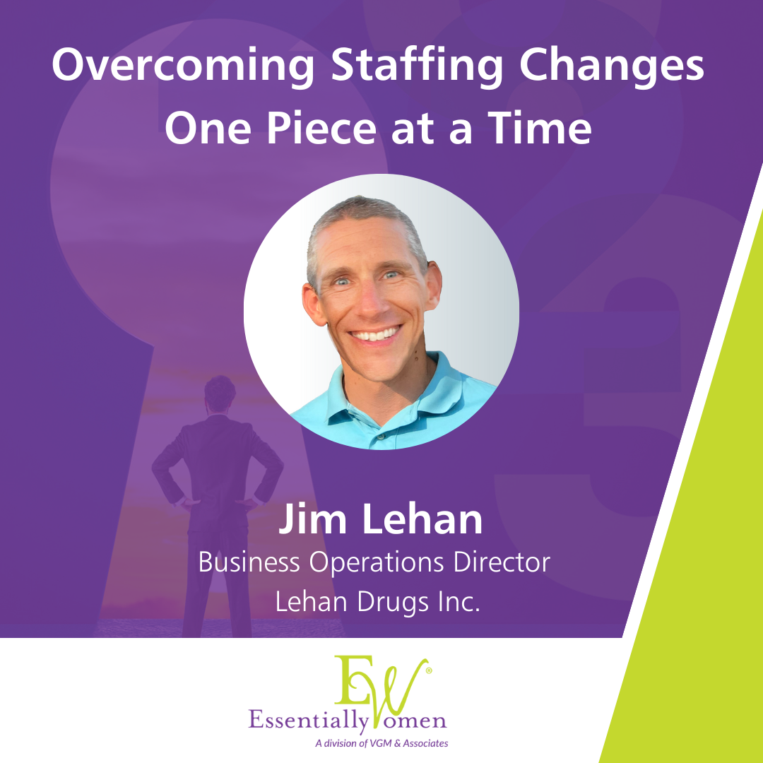 Overcoming Staffing Changes One Piece at a Time thumbnail