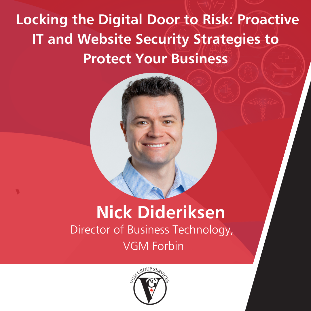 Locking the Digital Door to Risk: Proactive IT and Website Security Strategies to Protect Your Business thumbnail