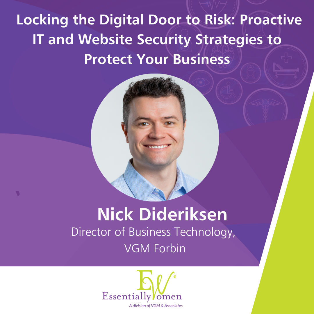 Locking the Digital Door to Risk: Proactive IT and Website Security Strategies to Protect Your Business thumbnail