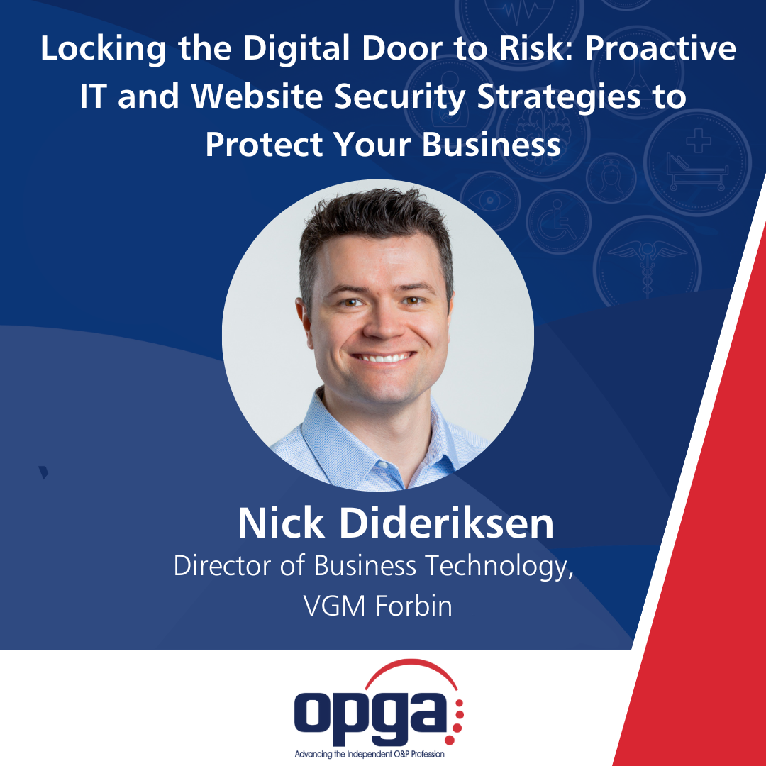 Locking the Digital Door to Risk: Proactive IT and Website Security Strategies to Protect Your Business thumbnail