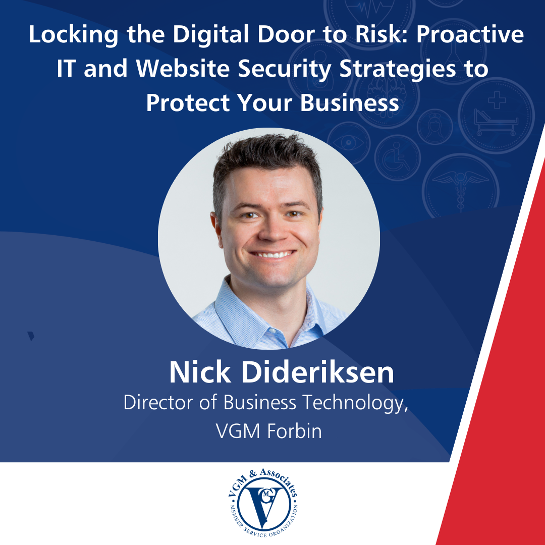 Locking the Digital Door to Risk: Proactive IT and Website Security Strategies to Protect Your Business thumbnail