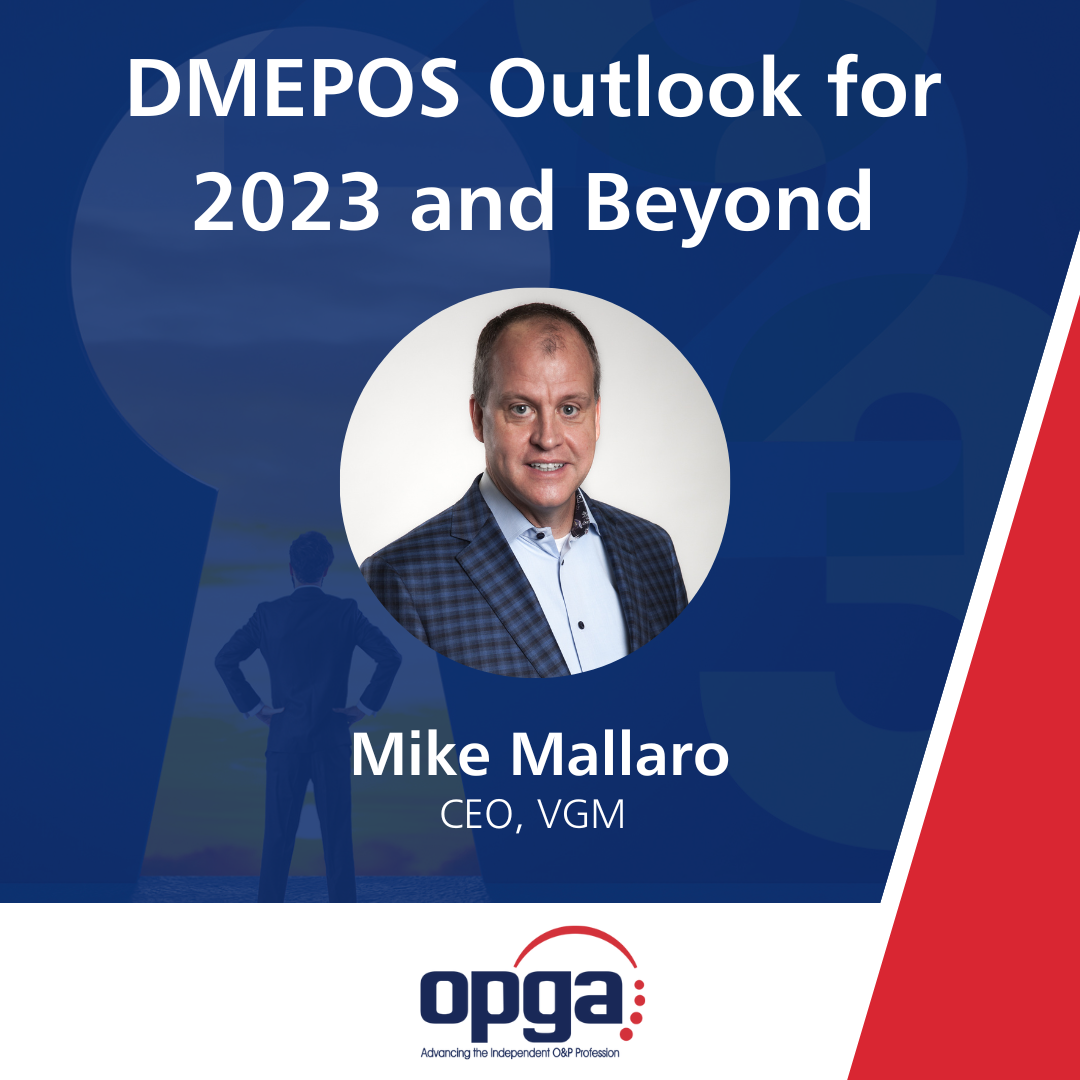 DMEPOS Outlook for 2023 and Beyond thumbnail