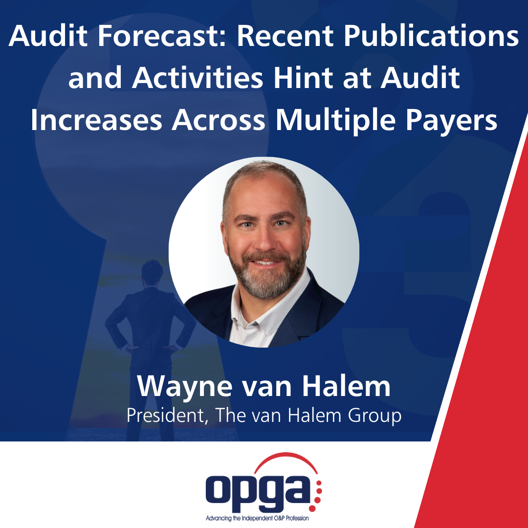 Audit Forecast: Recent Publications and Activities Hint at Audit Increases Across Multiple Payers thumbnail