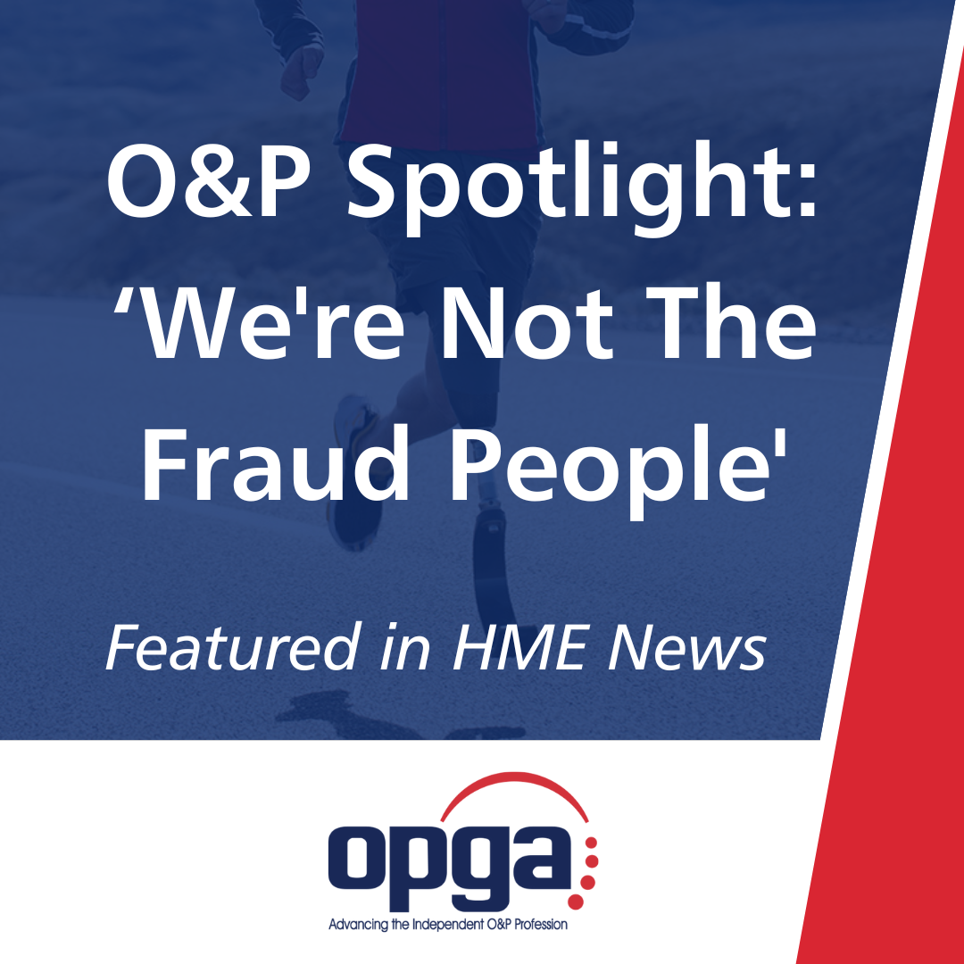 O&P Spotlight
