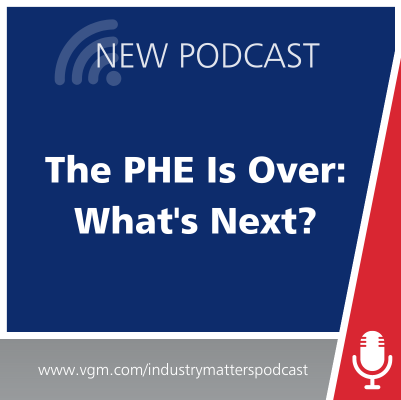The PHE Is Over: What's Next? thumbnail
